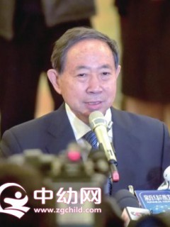 教育部部长袁贵仁：支持企事业单位自办幼儿园